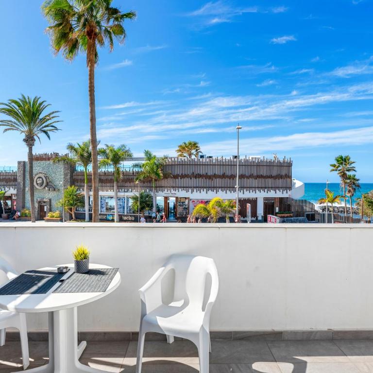 Estudio Frente al Mar Las Américas - Apartamento Estudio con vistas al mar - 15