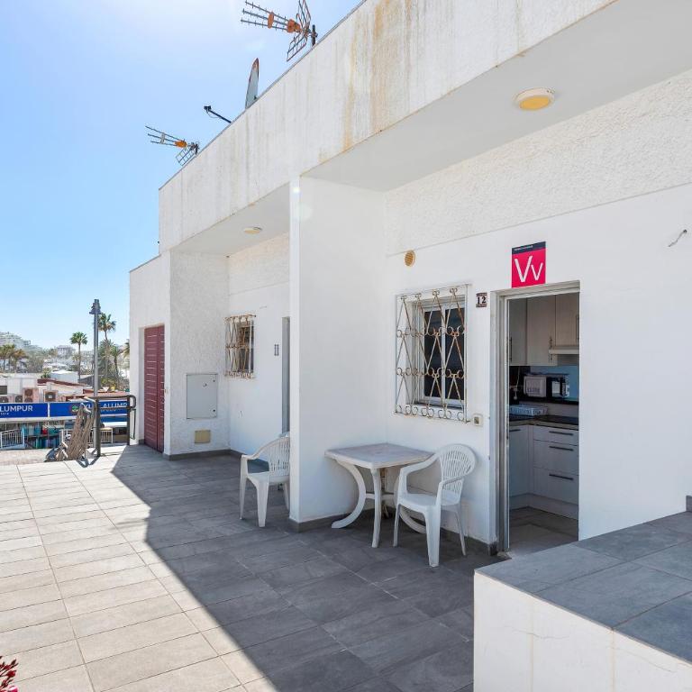 Estudio Frente al Mar Las Américas - Apartamento Estudio con vistas al mar - 18