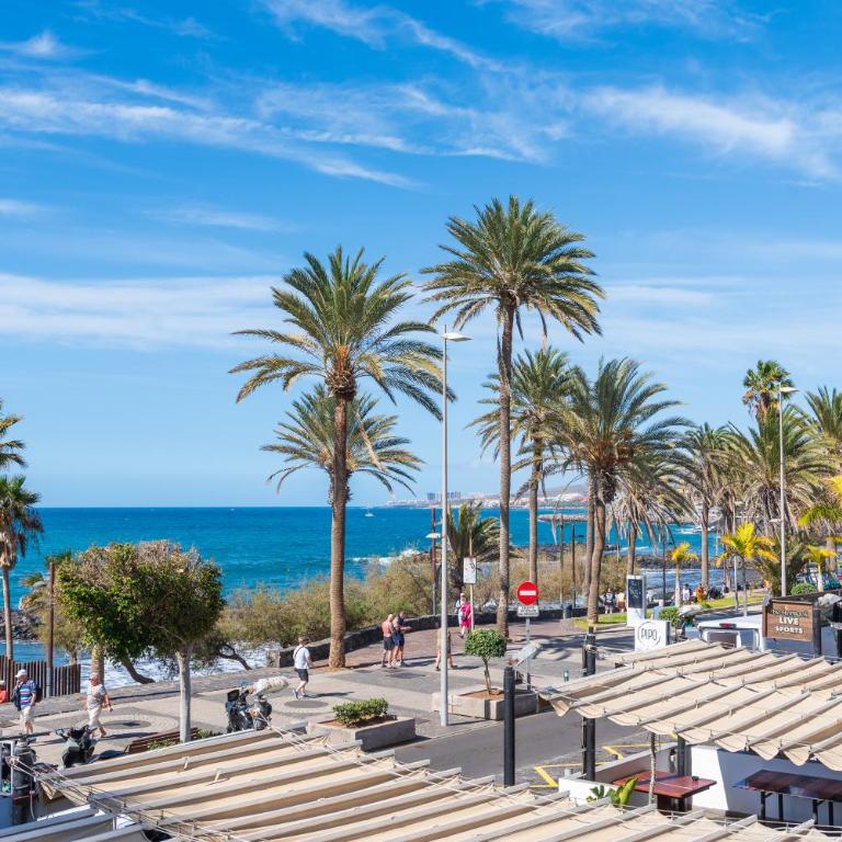 Estudio Frente al Mar Las Américas - Apartamento Estudio con vistas al mar - 19