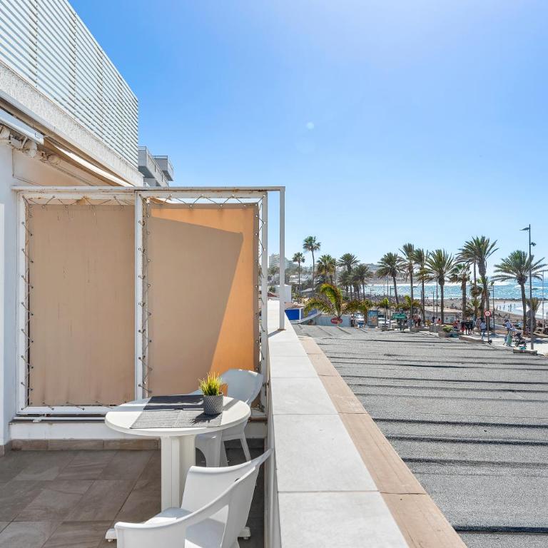 Estudio Frente al Mar Las Américas - Apartamento Estudio con vistas al mar - 21