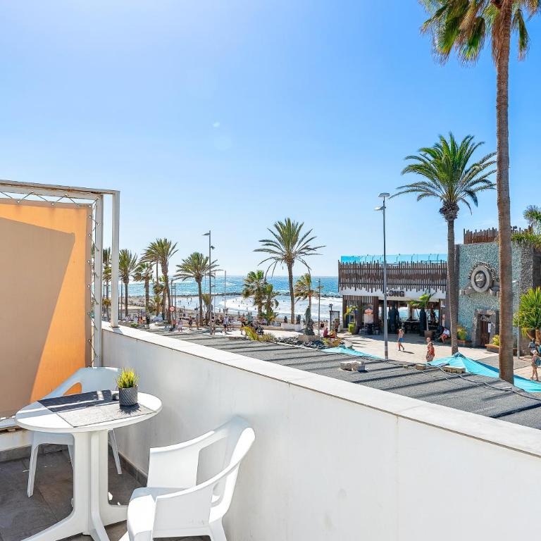 Estudio Frente al Mar Las Américas - Apartamento Estudio con vistas al mar - 24