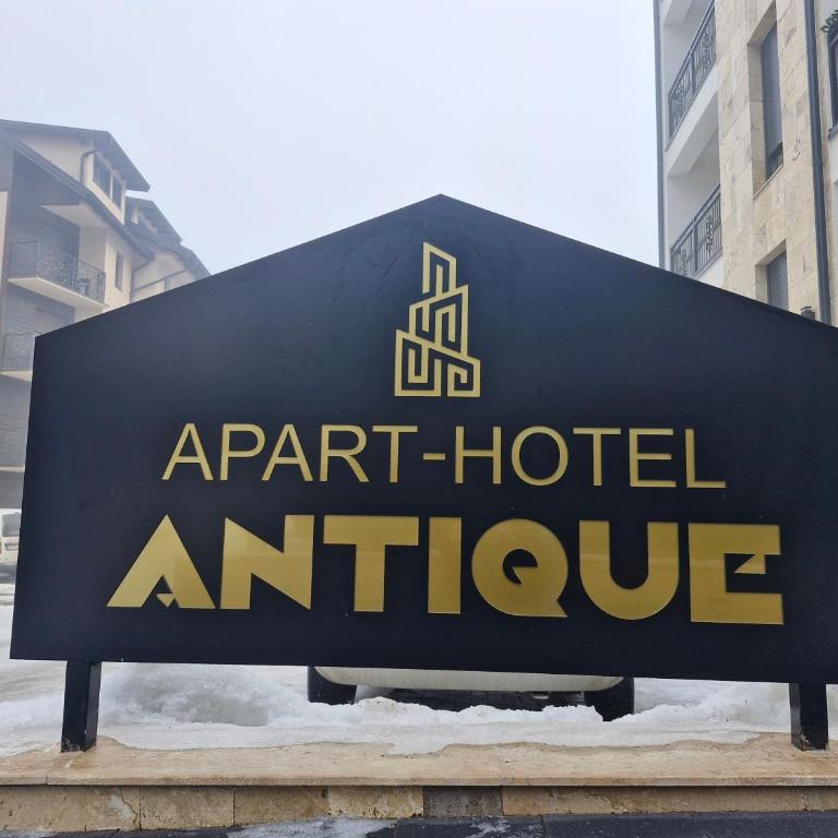 Apart-hotel Antique 10 Zlatibor - Apartman sa 1 Spavaćom Sobom - 15