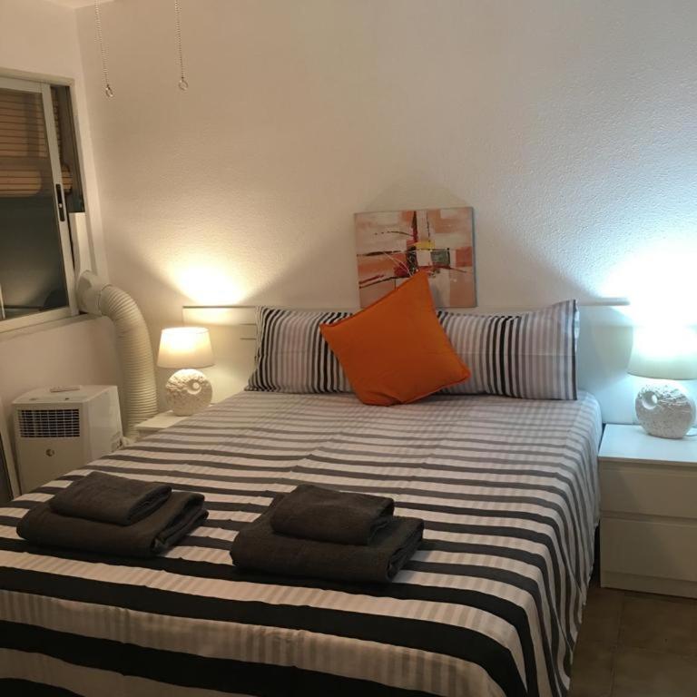 Charming beachfront apartment - Apartamento de 3 dormitorios - 7