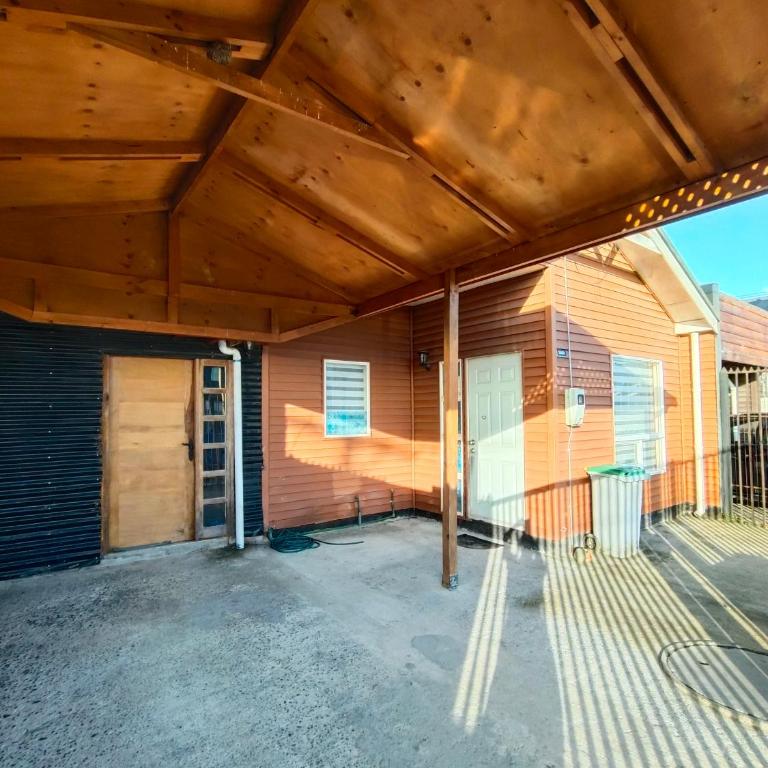 Casa equipada en Puerto Montt - Two-Bedroom House - 16