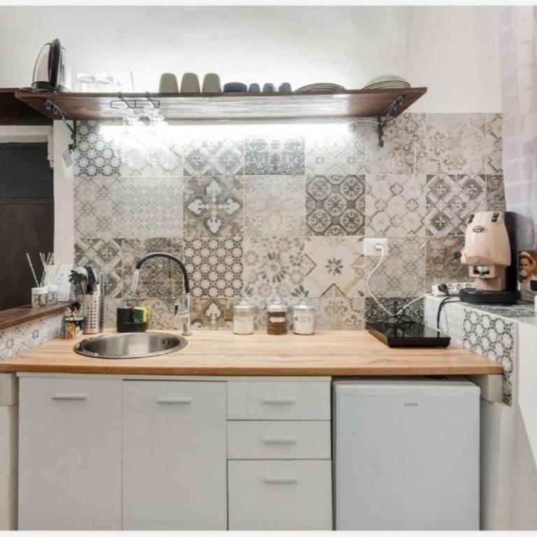 Mamma Napoli home - Apartamento con ducha - 3