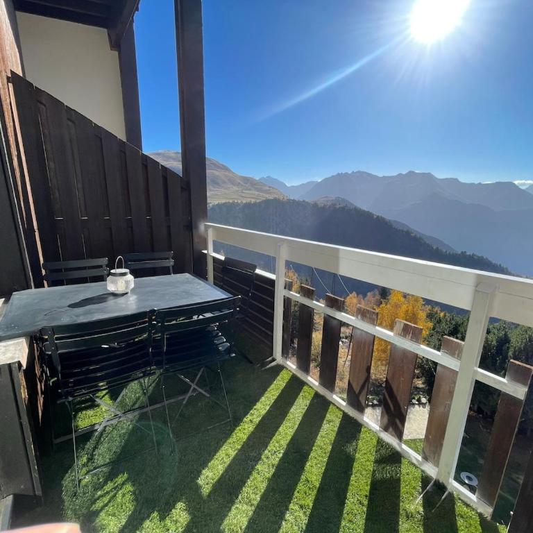 Confort moderne, vue incroyable ! Classé 3 étoiles - Appartement 1 Chambre - 13