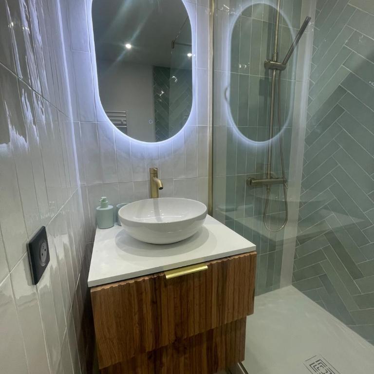 Confort moderne, vue incroyable ! Classé 3 étoiles - Appartement 1 Chambre - 21