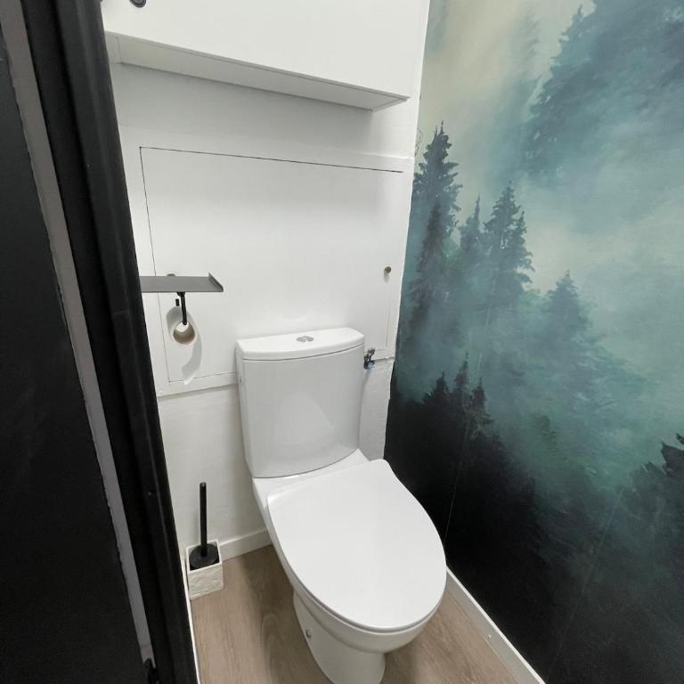 Confort moderne, vue incroyable ! Classé 3 étoiles - Appartement 1 Chambre - 31