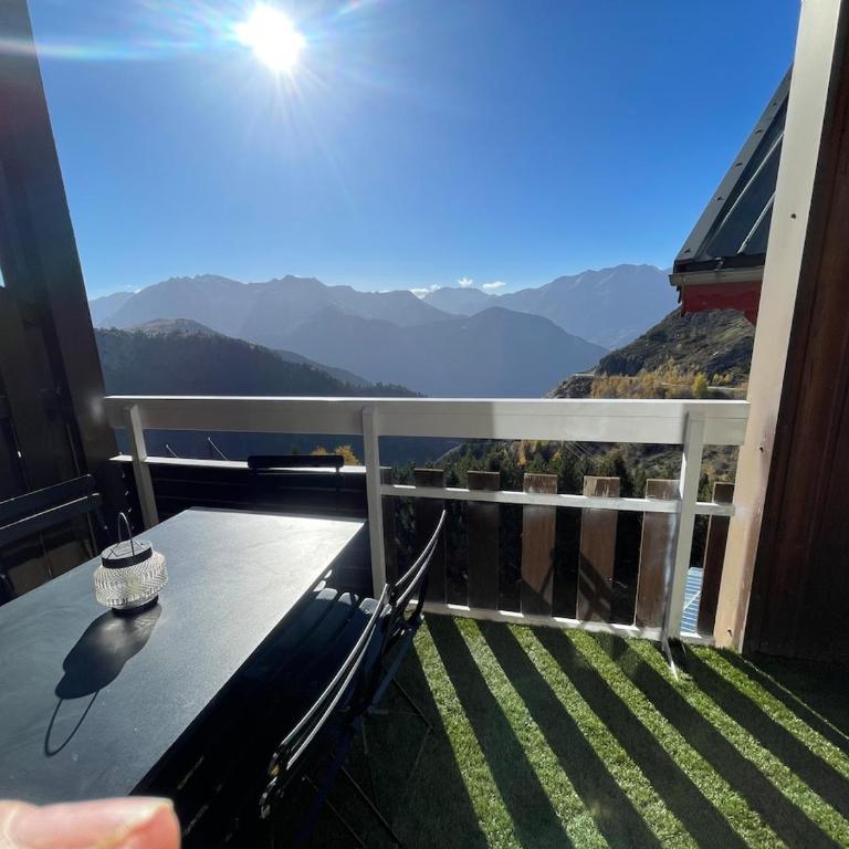 Confort moderne, vue incroyable ! Classé 3 étoiles - Appartement 1 Chambre - 34
