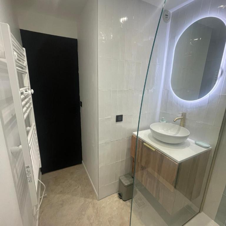 Confort moderne, vue incroyable ! Classé 3 étoiles - Appartement 1 Chambre - 35