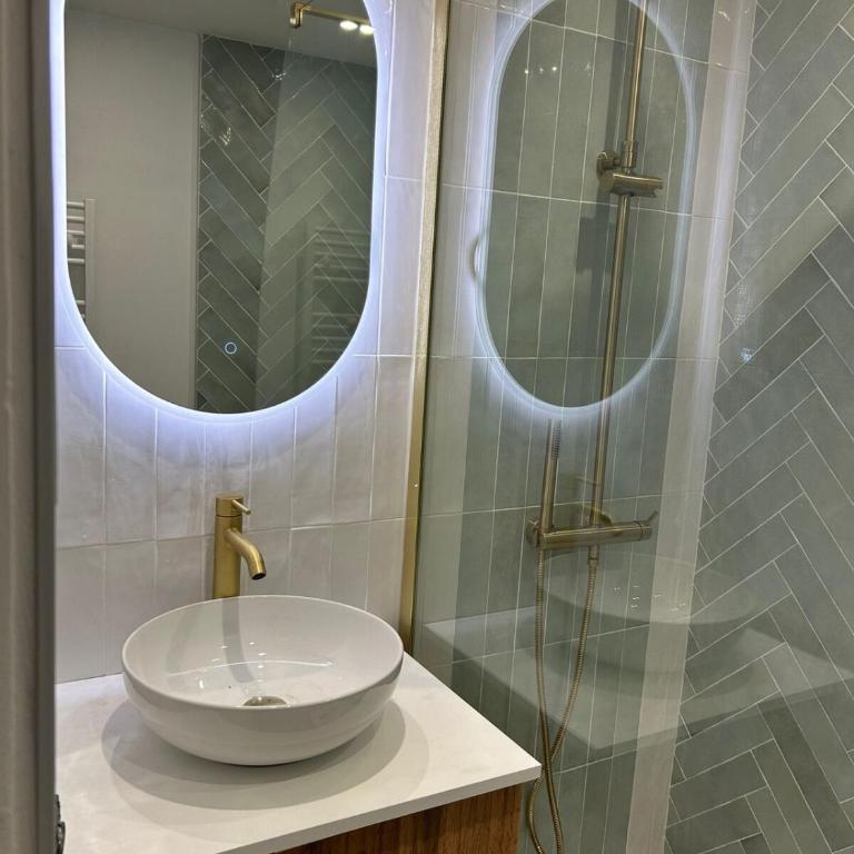 Confort moderne, vue incroyable ! Classé 3 étoiles - Appartement 1 Chambre - 46