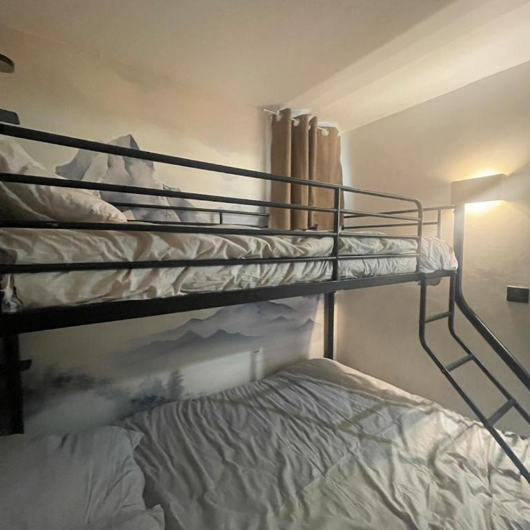 Confort moderne, vue incroyable ! Classé 3 étoiles - Appartement 1 Chambre - 47
