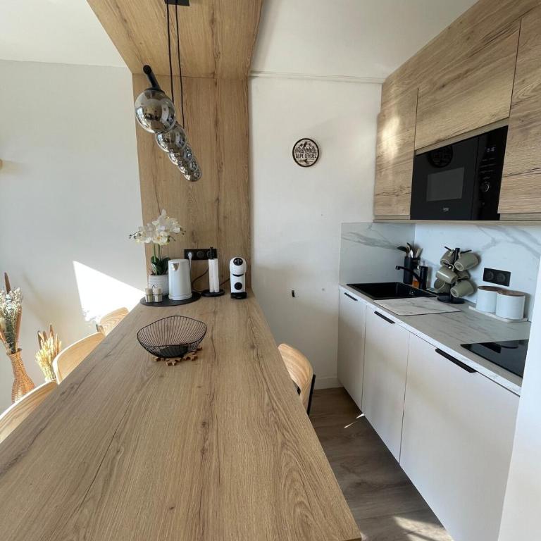 Confort moderne, vue incroyable ! Classé 3 étoiles - Appartement 1 Chambre - 55