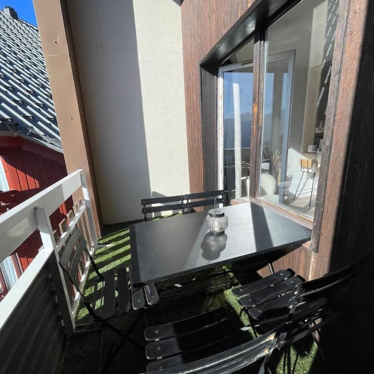 Confort moderne, vue incroyable ! Classé 3 étoiles - Appartement 1 Chambre - 56