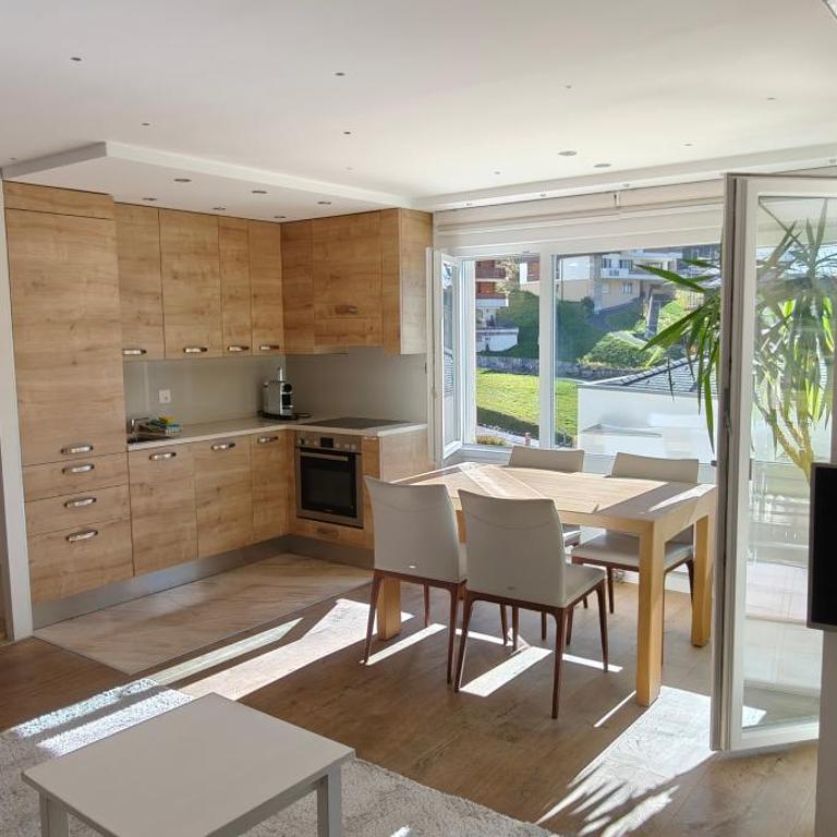 Haus Cristal - 1441m - Apartment mit 1 Schlafzimmer - 1