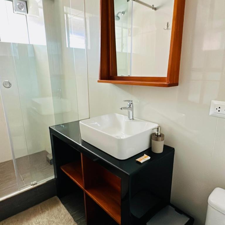 Ayra Hotel Boutique - Double Room with Mountain View - 12