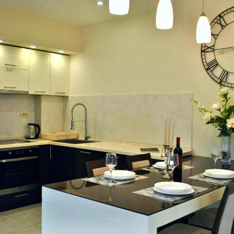 Shine residence - Deluks Apartman sa 2 Spavaće Sobe (7 Odraslih Osoba) - 13