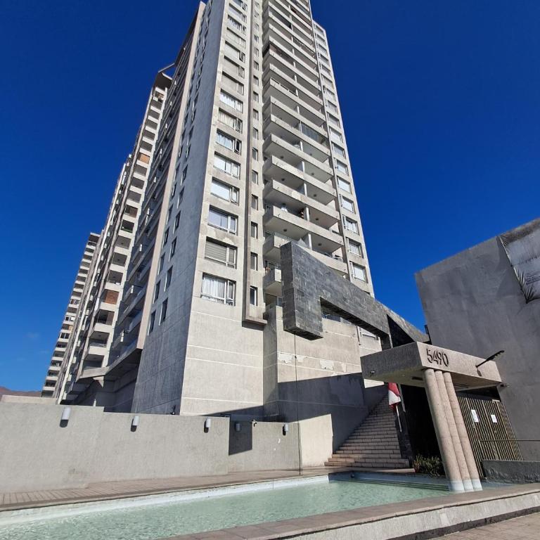 Terraza del Sol depto con estacionamiento y vistas al mar - One-Bedroom Apartment - 11