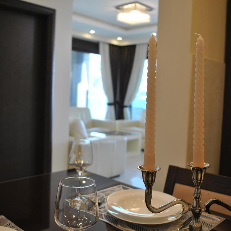 Shine residence - Deluks Apartman sa 2 Spavaće Sobe (7 Odraslih Osoba) - 14