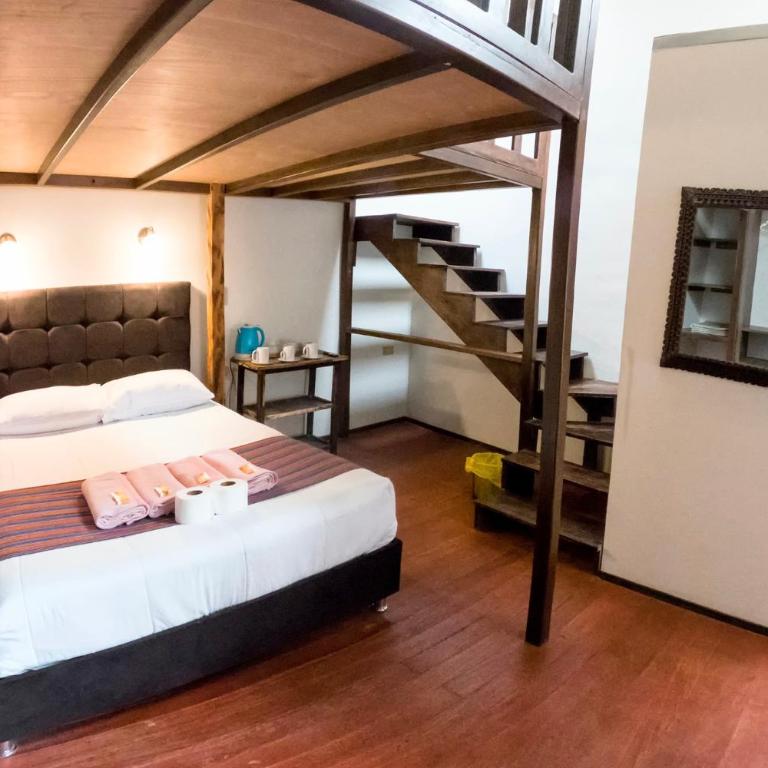Cusco'sHome 3 - Habitación Doble - 2 camas - 9
