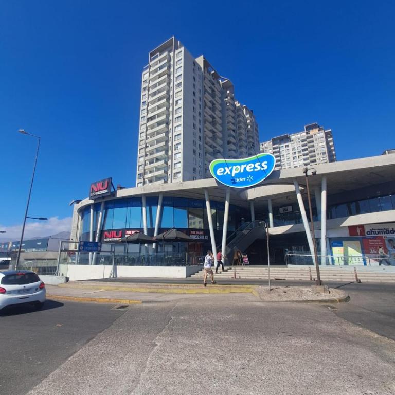 Terraza del Sol depto con estacionamiento y vistas al mar - One-Bedroom Apartment - 17