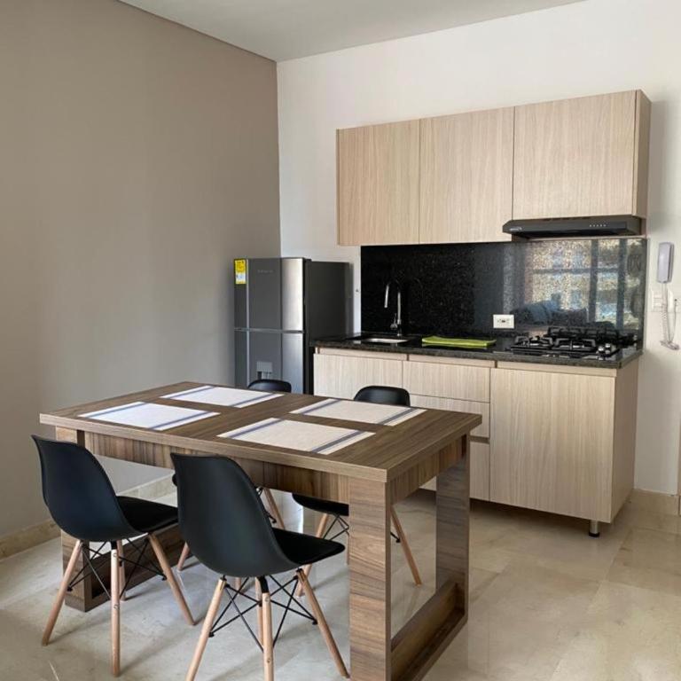 BUENAVISTA PLAZA APARTA HOTEL - Apartamento de 1 dormitorio - 3