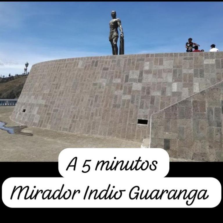 Casa Guaranda - Room #1587084701 - 6