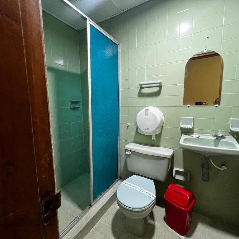 Hotel Don Fermin - Double Room with Private Bathroom - 11