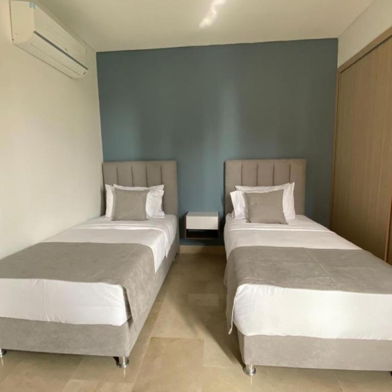 BUENAVISTA PLAZA APARTA HOTEL - Apartamento de 1 dormitorio - 5