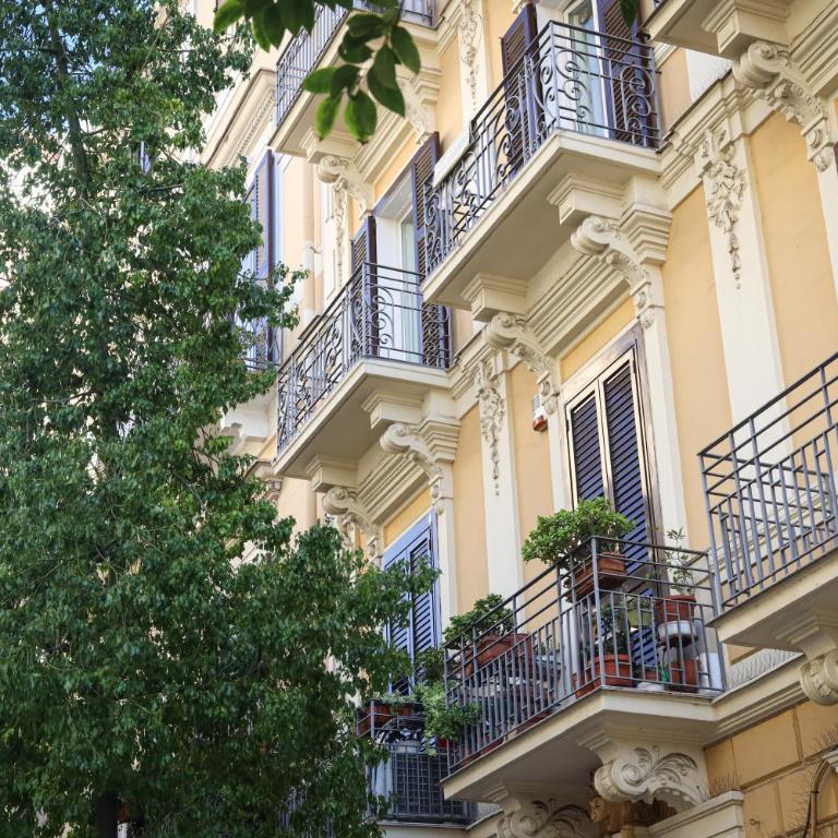 Porta Murat Castle - Suite con Balcone - 31