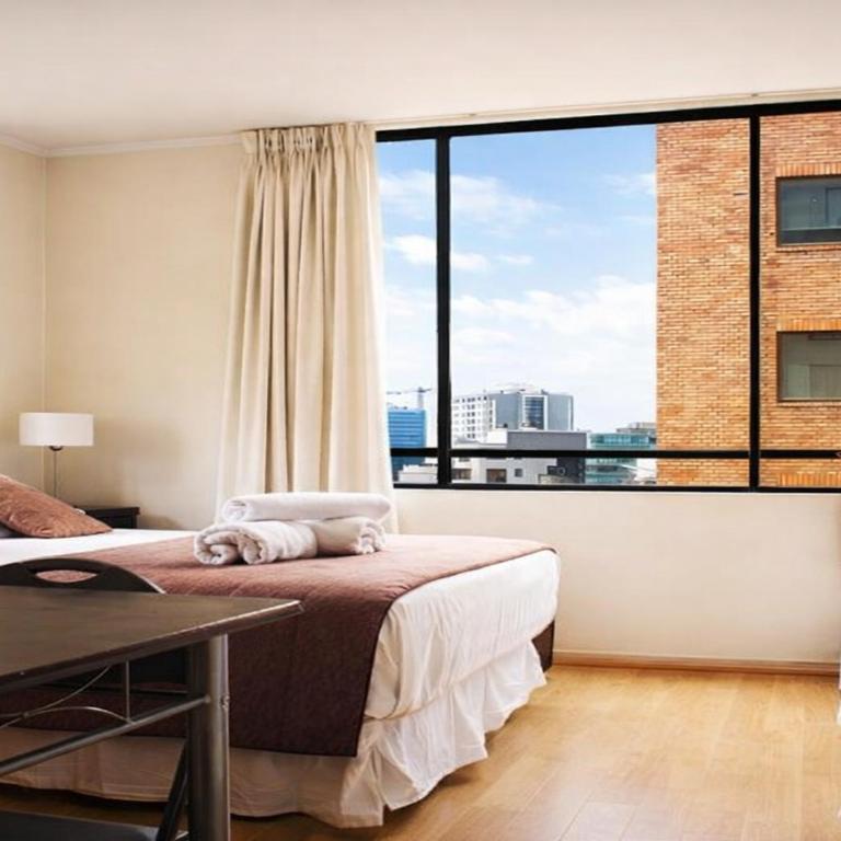 Apartamentos Costanera Centre - Queen Studio - 2