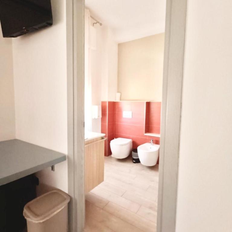Redroom-house - Camera Matrimoniale - 13