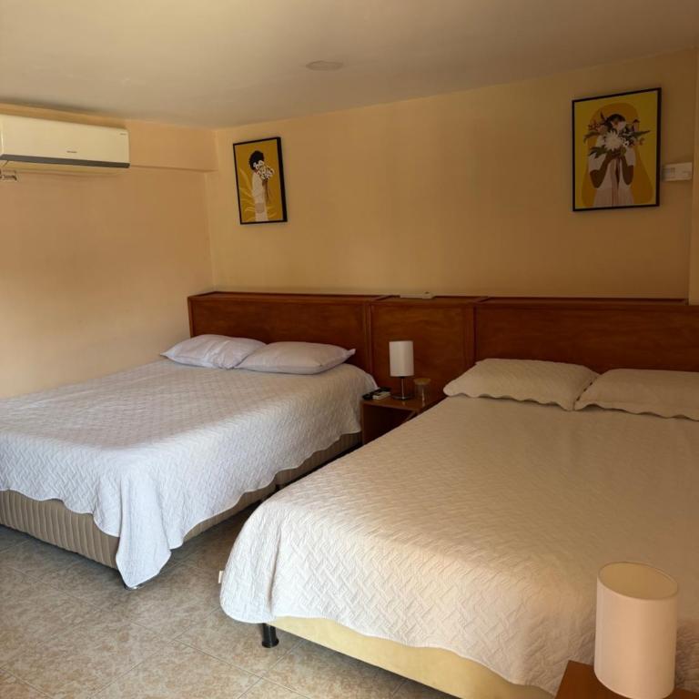Apartamento familiar Rodadero Santa Marta - Apartamento de 1 dormitorio - 1
