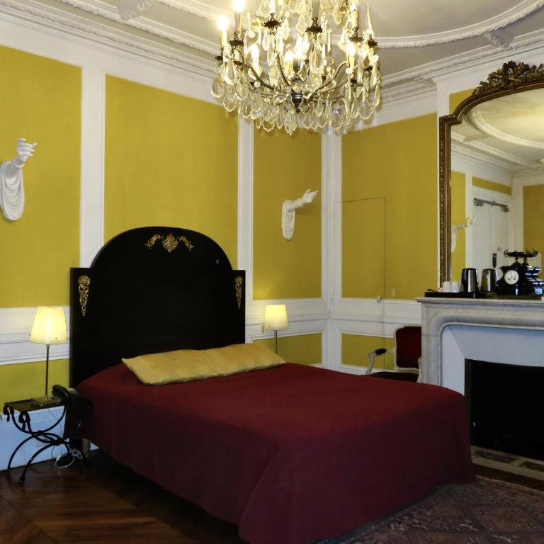 Hotel Windsor Home - Habitación Doble Deluxe - 6