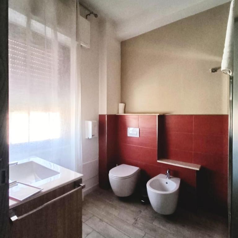 Redroom-house - Camera Matrimoniale - 12