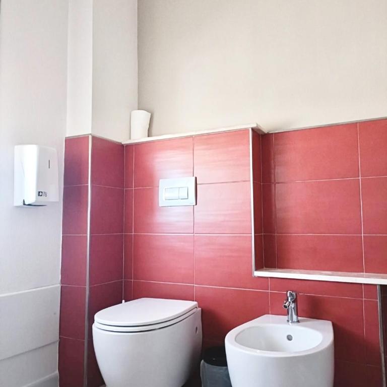 Redroom-house - Camera Matrimoniale - 10