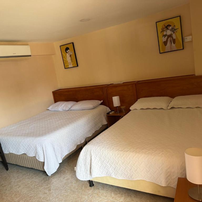 Apartamento familiar Rodadero Santa Marta - Apartamento de 1 dormitorio - 6