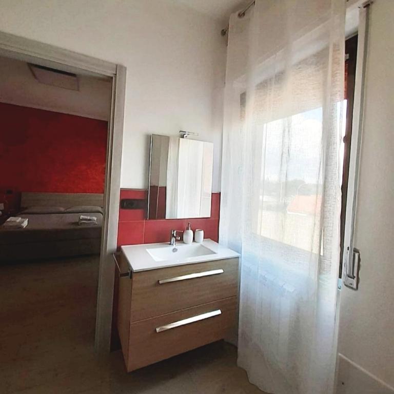 Redroom-house - Camera Matrimoniale - 7
