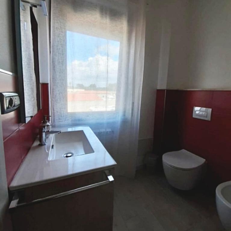 Redroom-house - Camera Matrimoniale - 6