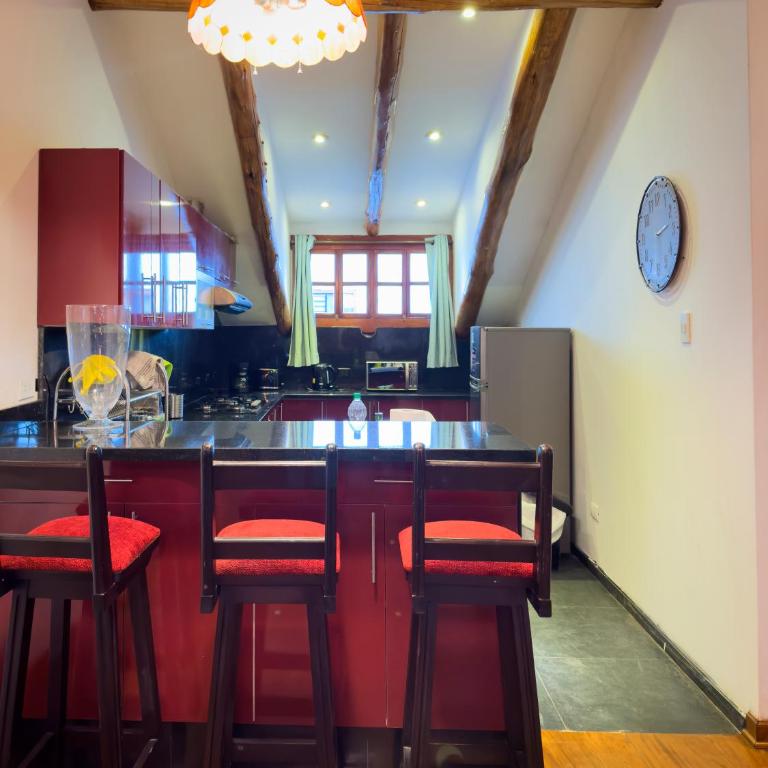 Illa Hotel - Apartment - 4