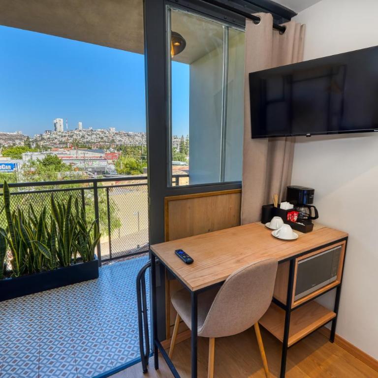 Casa Marina - Double Room with Terrace - 1