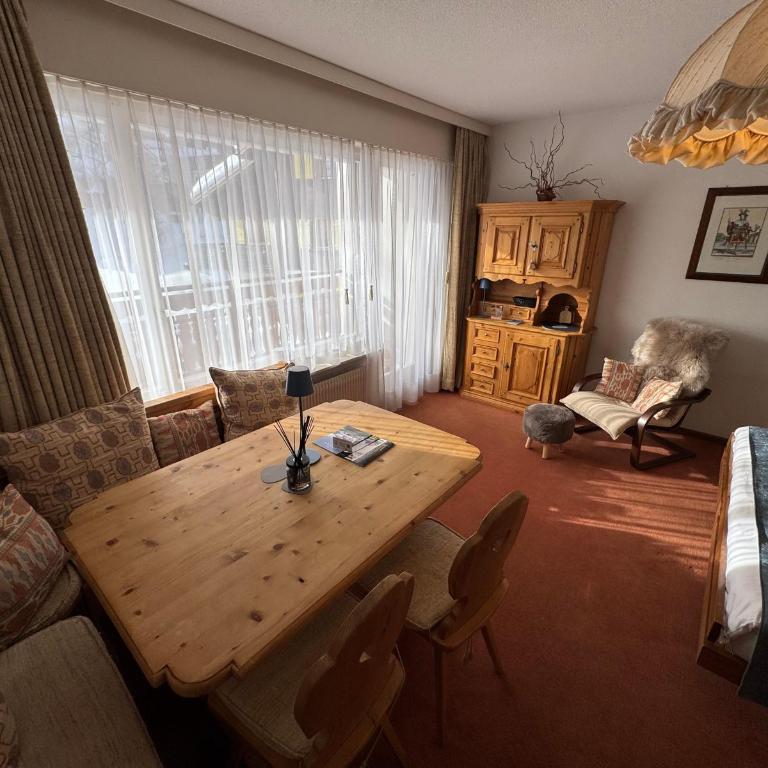 Cosy Studio in Rue Centrale - Crans-Montana - Appartement 1 Chambre - 27