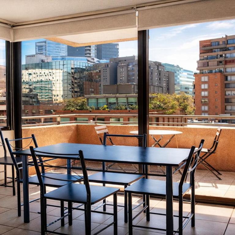 Apartamentos Costanera Centre - Apartment with Terrace - 1