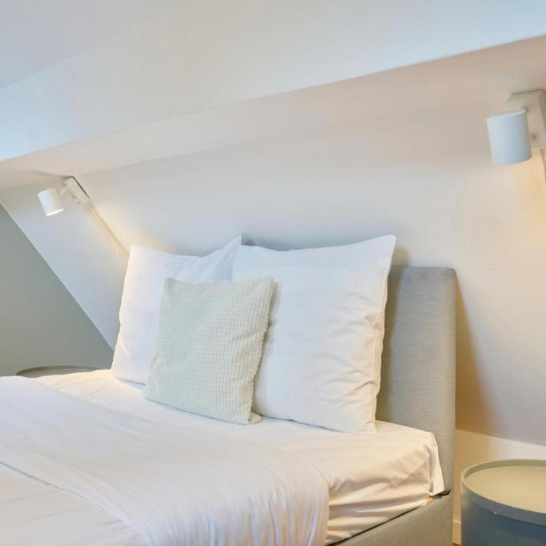 Lille Gares - Duplex avec parking - Apartment - 17
