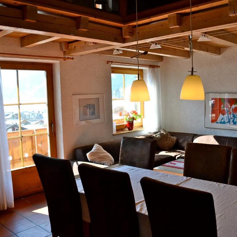 Alpenquartier Gipfelblick - Apartment mit 3 Schlafzimmern - 1