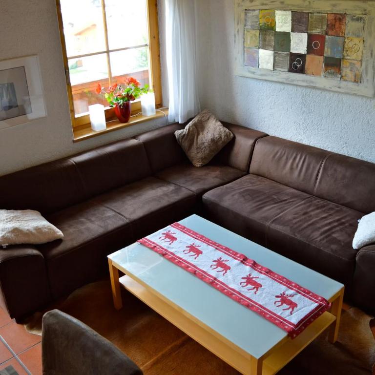 Alpenquartier Gipfelblick - Apartment mit 3 Schlafzimmern - 5