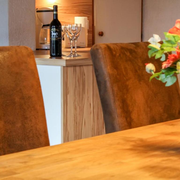 Alpenquartier Gipfelblick - Apartment mit 3 Schlafzimmern - 6