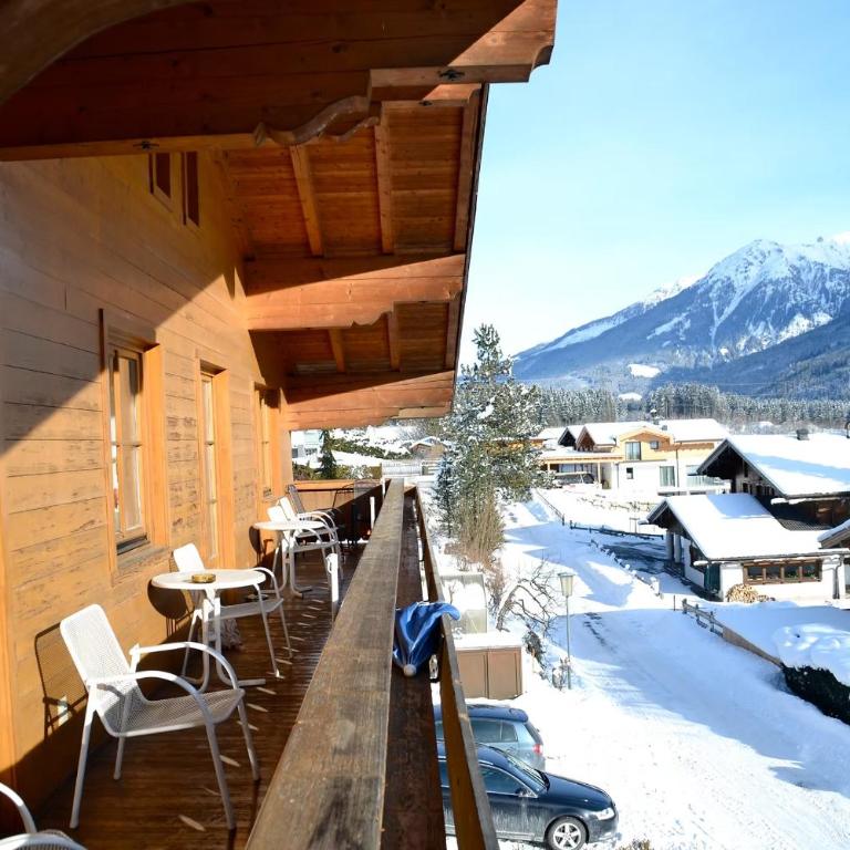 Alpenquartier Gipfelblick - Apartment mit 3 Schlafzimmern - 7