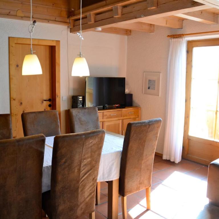 Alpenquartier Gipfelblick - Apartment mit 3 Schlafzimmern - 8