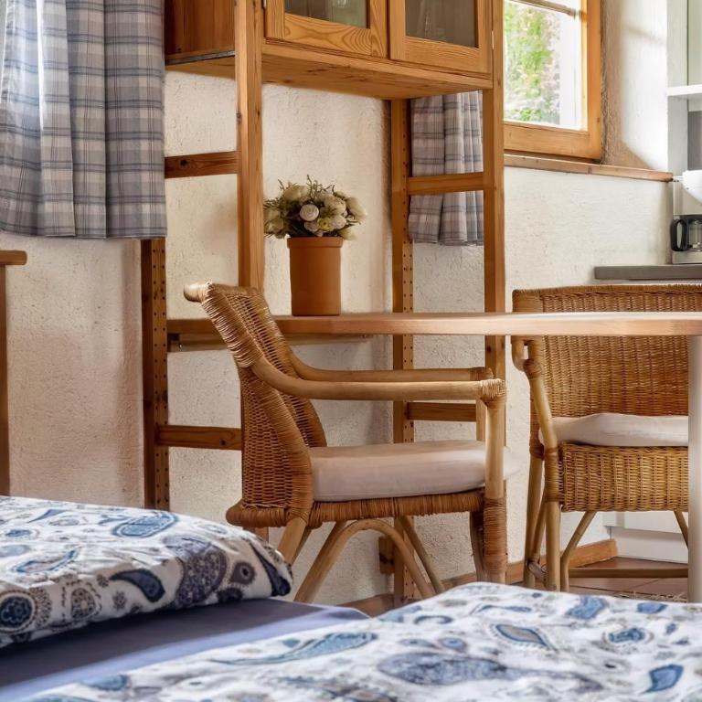 Alpenquartier Gipfelblick - Apartment mit 1 Schlafzimmer - 1